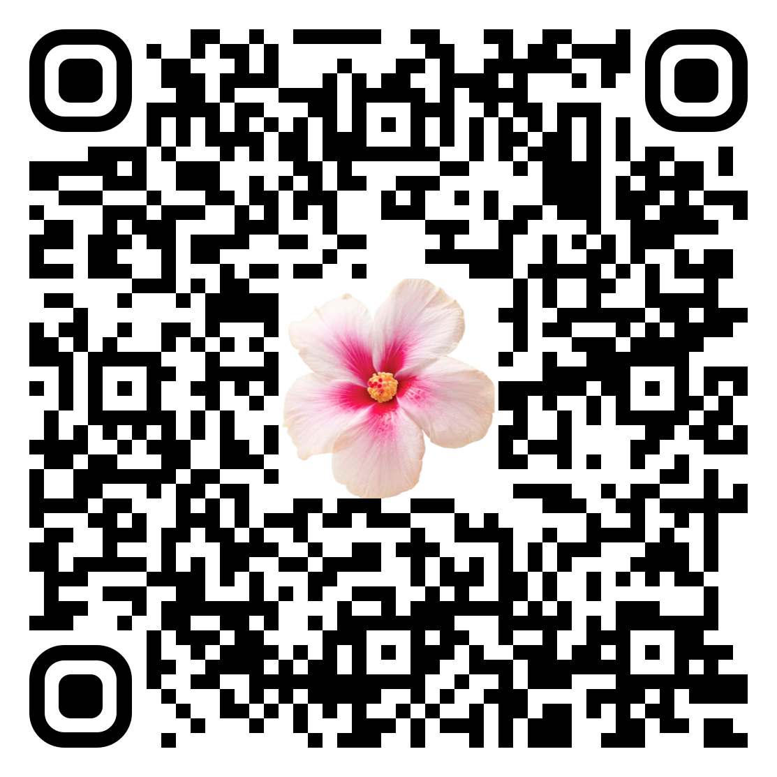 Resume QR Code